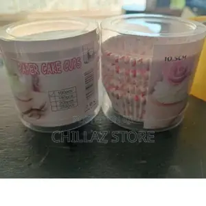 100pcs Paper Cake Cups .