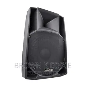 15 Inch 800W Big Power Professional Active Powered Speaker