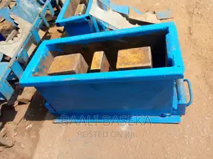 Block Mould/99 Mould/6inches/Colour Blue