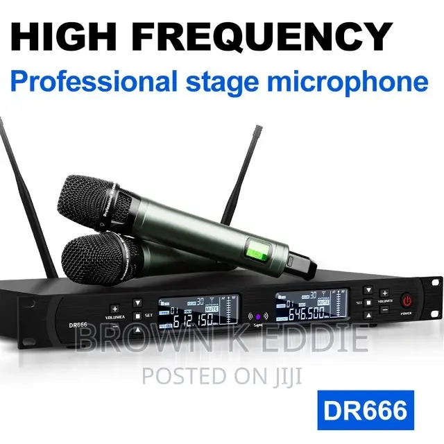 Professional Audio for Stage Performance
