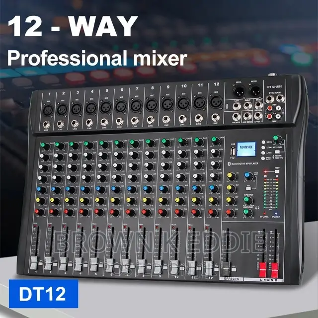 Professional Audio for Stage Performance