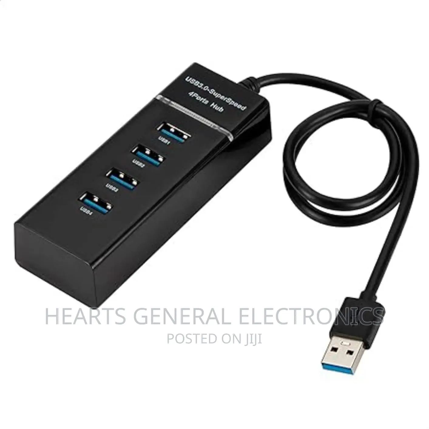 Usb Hub 3.0 ( Four Port )