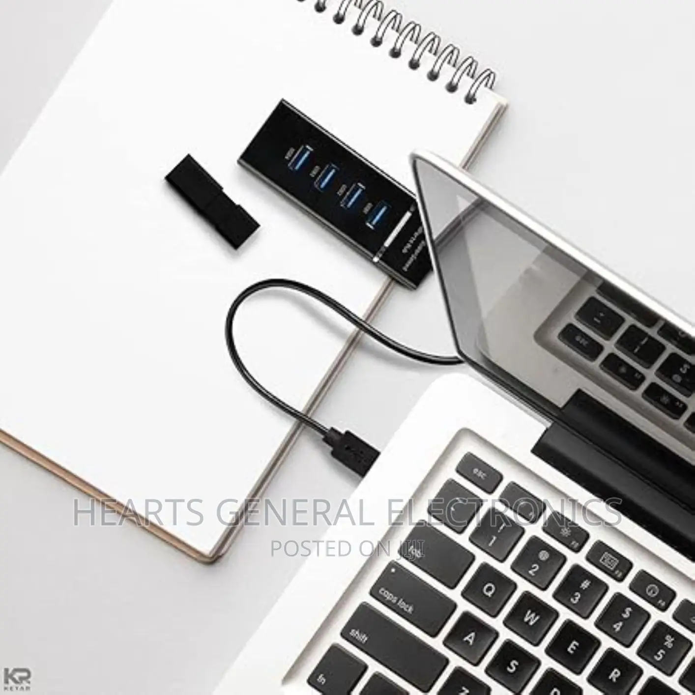 Usb Hub 3.0 ( Four Port )