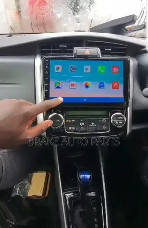 Android Smart Radio for Fielder 2015 Available #