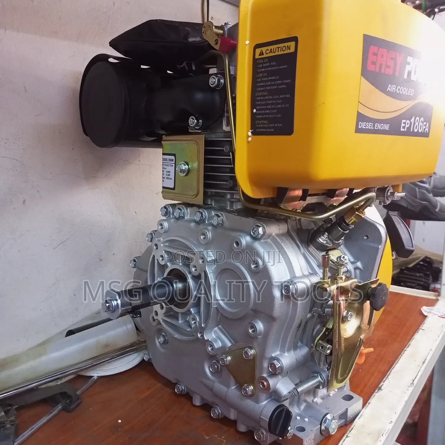 Diesel Engine 186FA