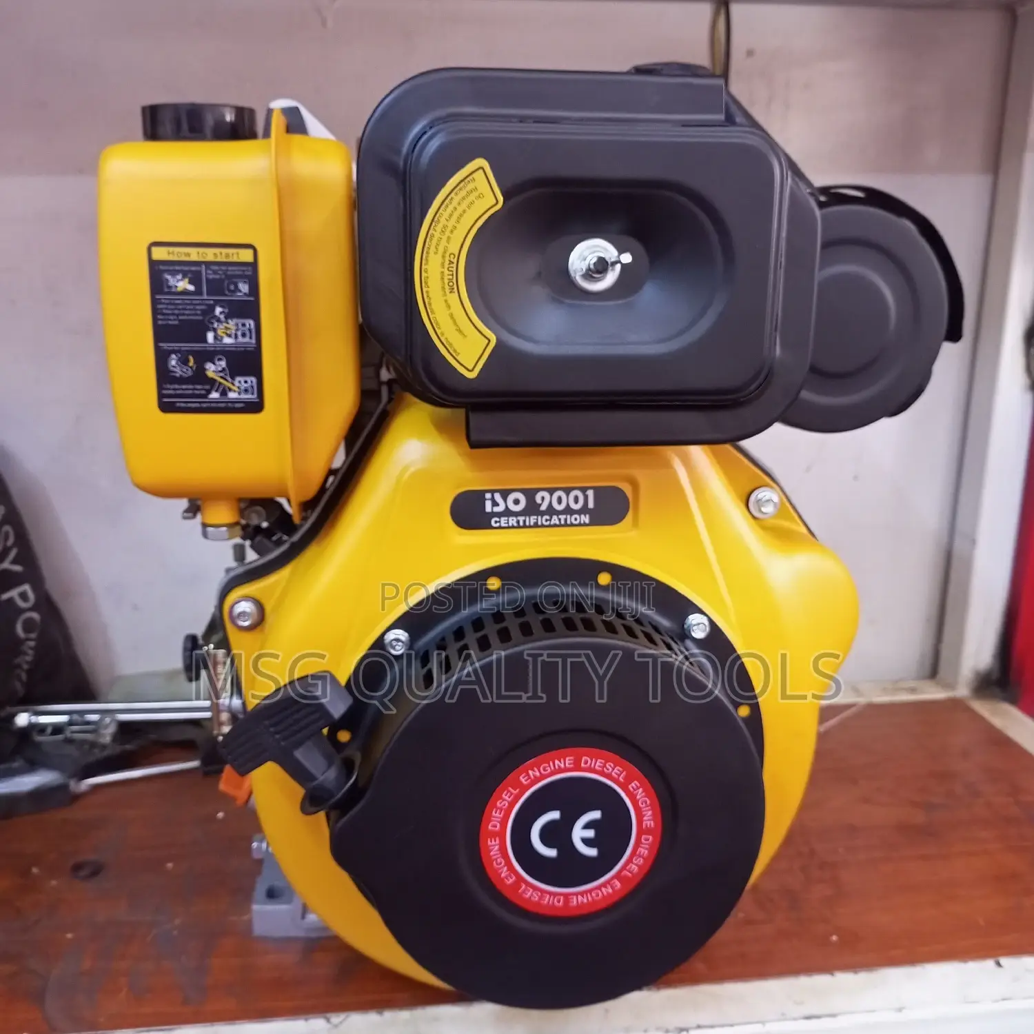 Diesel Engine 186FA