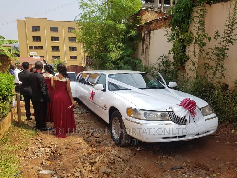 5 V8 Cars for Golden Wedding Package.