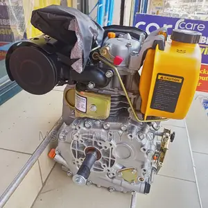 Air Cooled Diesel Engine 178