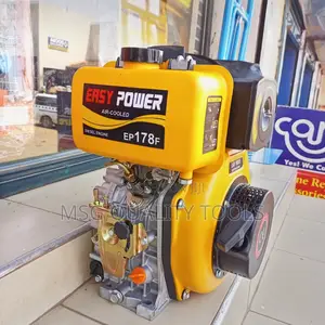 Air Cooled Diesel Engine 178