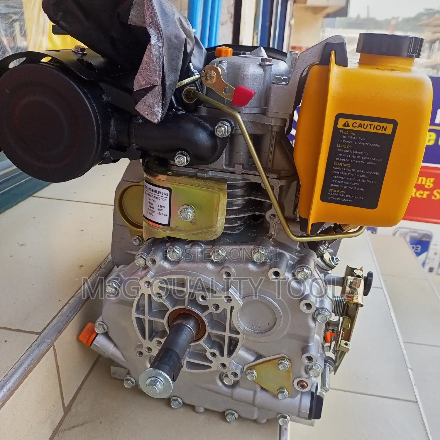 Diesel Engine 178F
