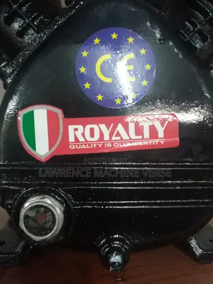 Compressor Head 2 Pistons