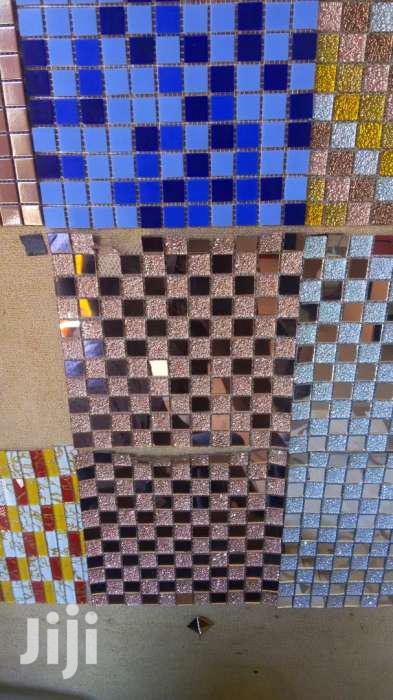 Mosaic Tiles