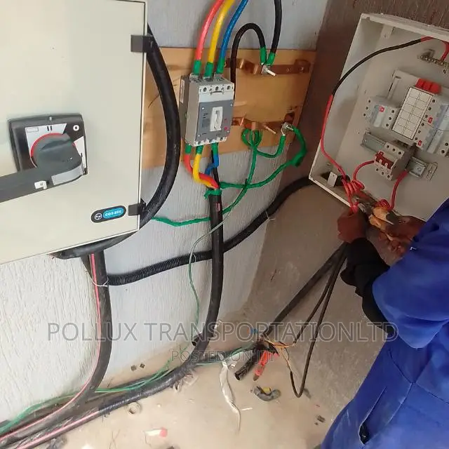 Electricity Installations for 3 Phase, Homes and Commercials