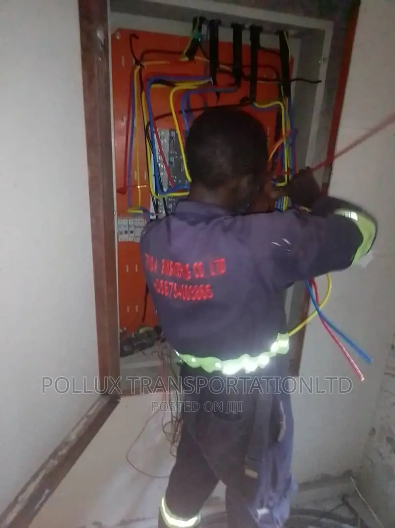 Electricity Installations for 3 Phase, Homes and Commercials