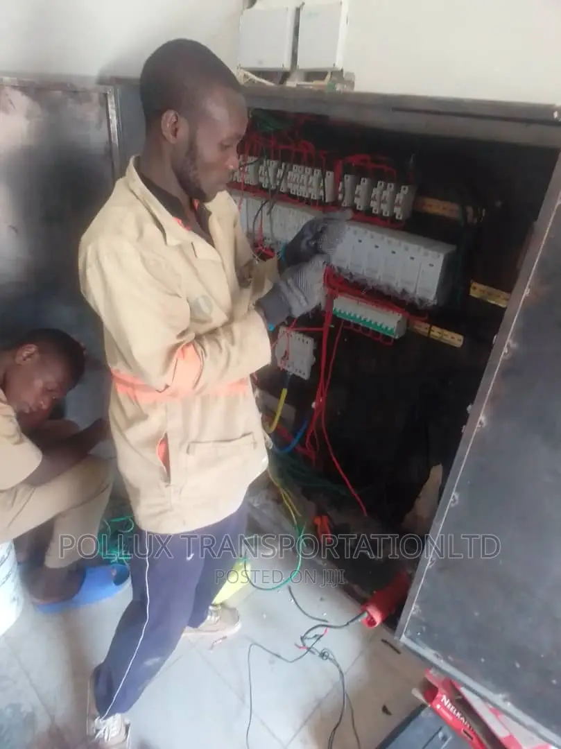 Electricity Installations for 3 Phase, Homes and Commercials