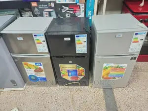Adh Double Door Fridge