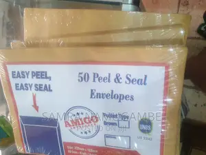 A4 Envelopes