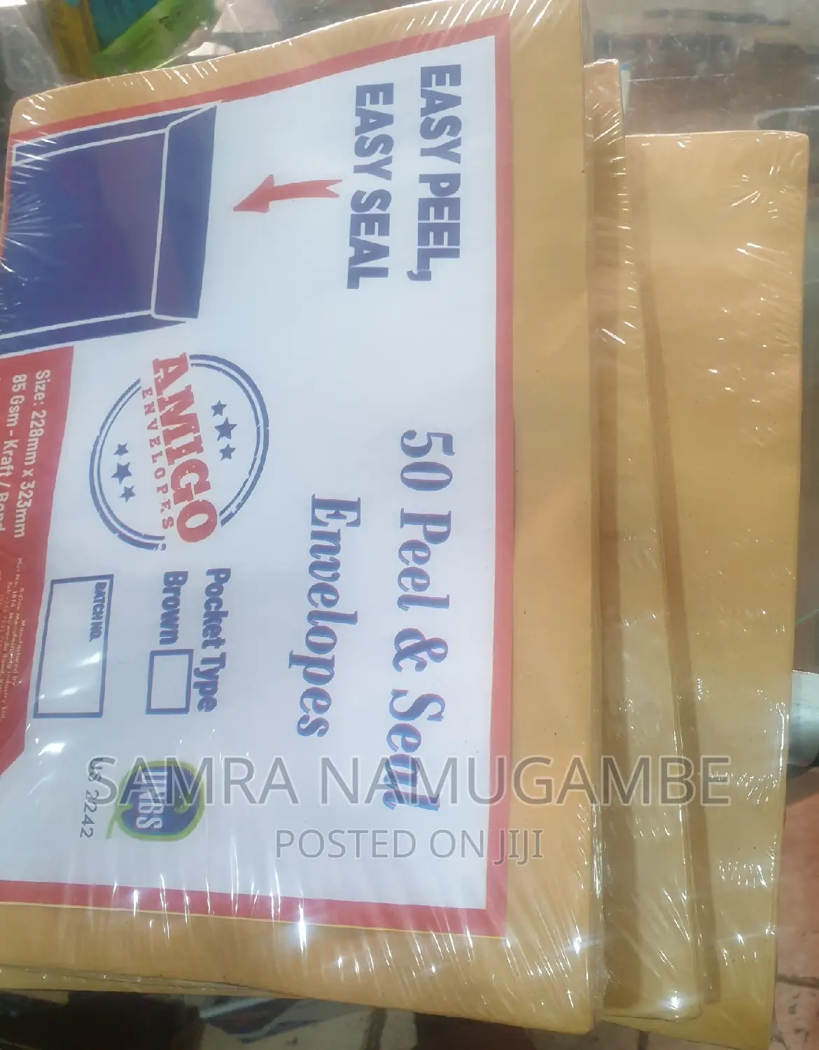 A4 Envelopes