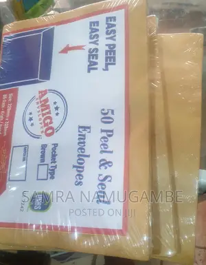 A4 Envelopes