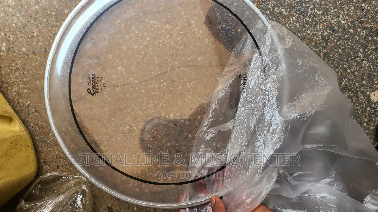 Drum Skin for Tom Size 10,12,13inch