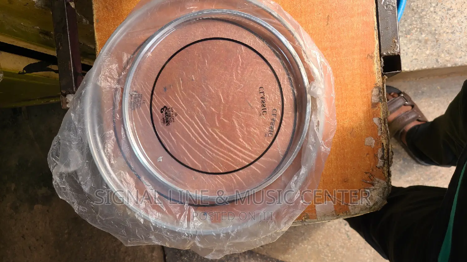 Drum Skin for Tom Size 10,12,13inch