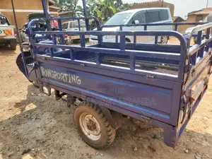 Tricycle 2023 Blue