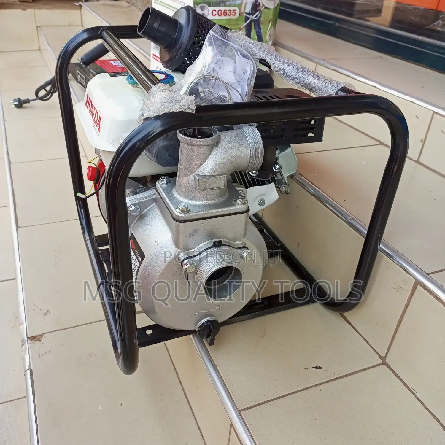 2 Inch Water Pump Honda