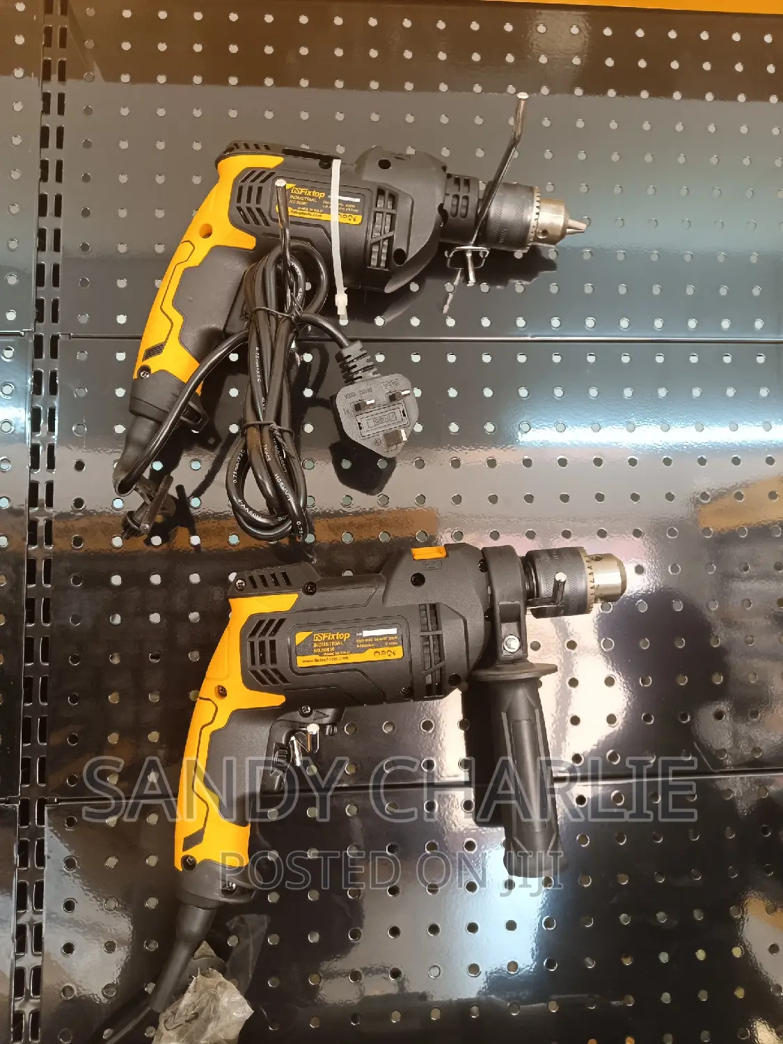 Drills 13mm
