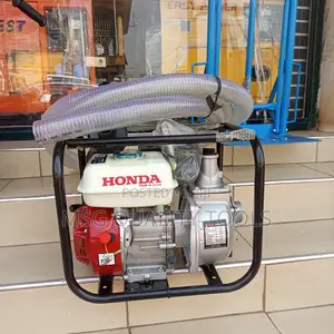 Water Pump and Suction