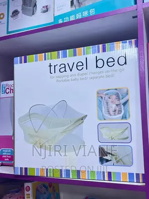 Photo - Baby Travel Bed