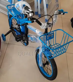 1 in 4 Years Kids Bike