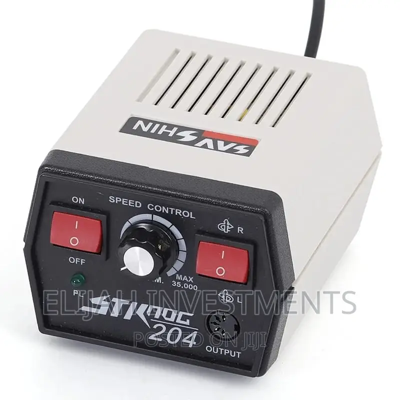 Strong 204 Micro Motor Nail Drill