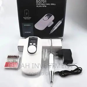 SG 701 Portable Nail Drill