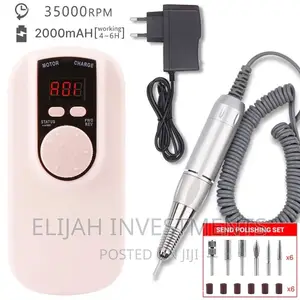 SG 701 Portable Nail Drill
