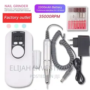 SG 701 Portable Nail Drill
