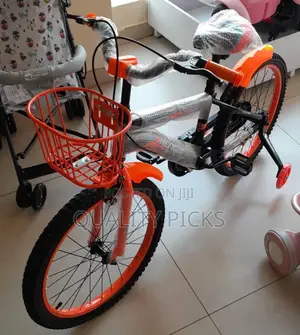 Brand Kids Bike
