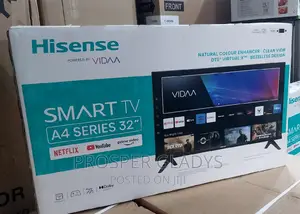 Photo - Hisense 32 Smart Digital Flat Screen Flameless.
