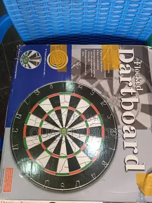 Dartboard Game