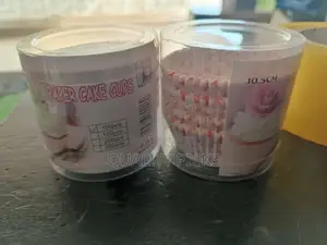 Paper Cake Cups