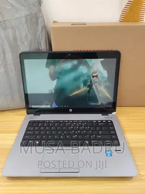New Laptop HP EliteBook 840 G2 16GB Intel Core I5 HDD+SSD 1T