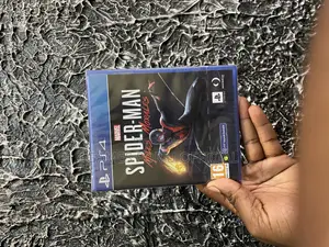 Spiderman Miles Morales Ps4 Latest Ps4 New