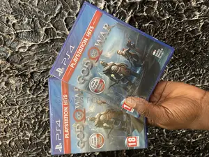 God Of War 4 Ps4 Game