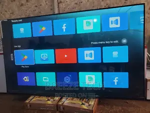 60" Inch Smart Lg
