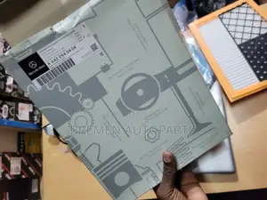 Air Filter Mercedes ML 4matic M642