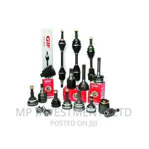 CV Joints for All Vehicles ( Constant Velocity Joints )