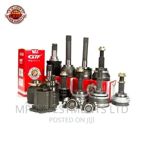CV Joints for All Vehicles ( Constant Velocity Joints )