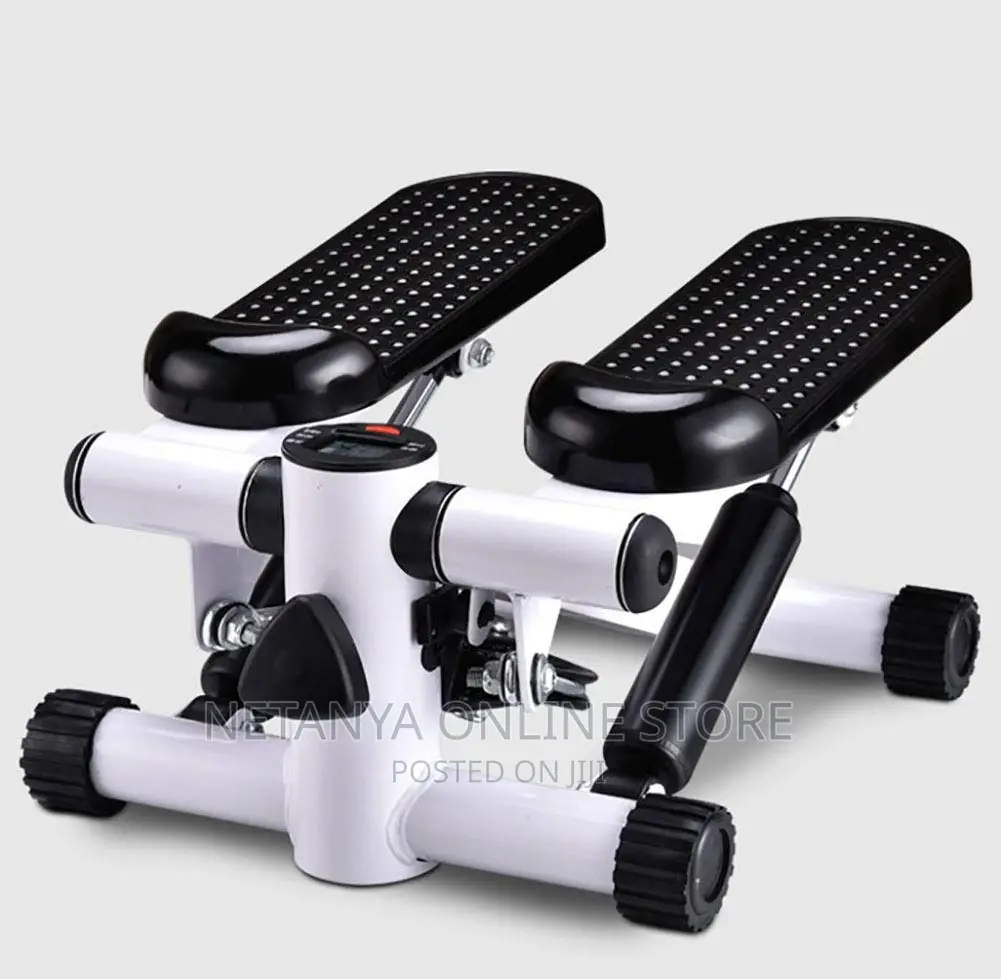 Multifunctional Stepper Machine