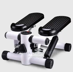 Multifunctional Stepper Machine