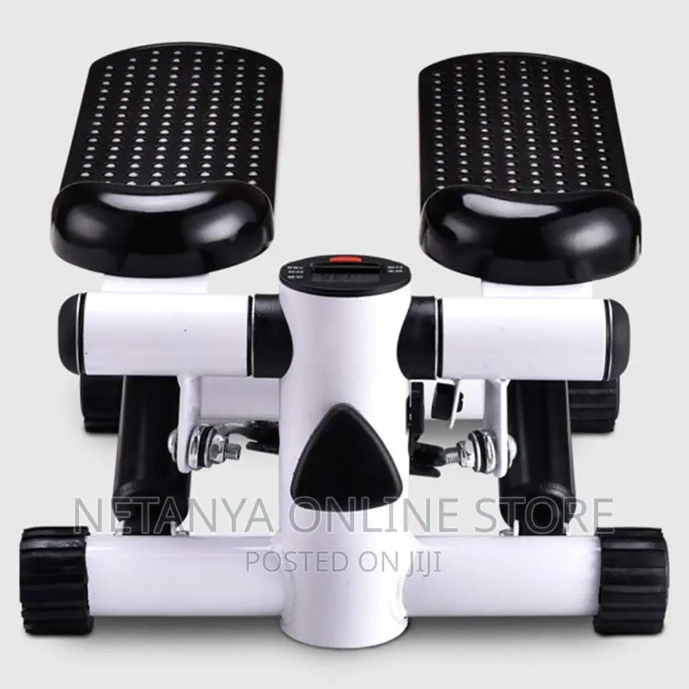 Multifunctional Stepper Machine