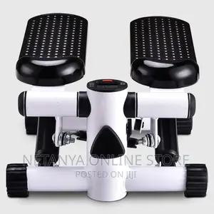Multifunctional Stepper Machine